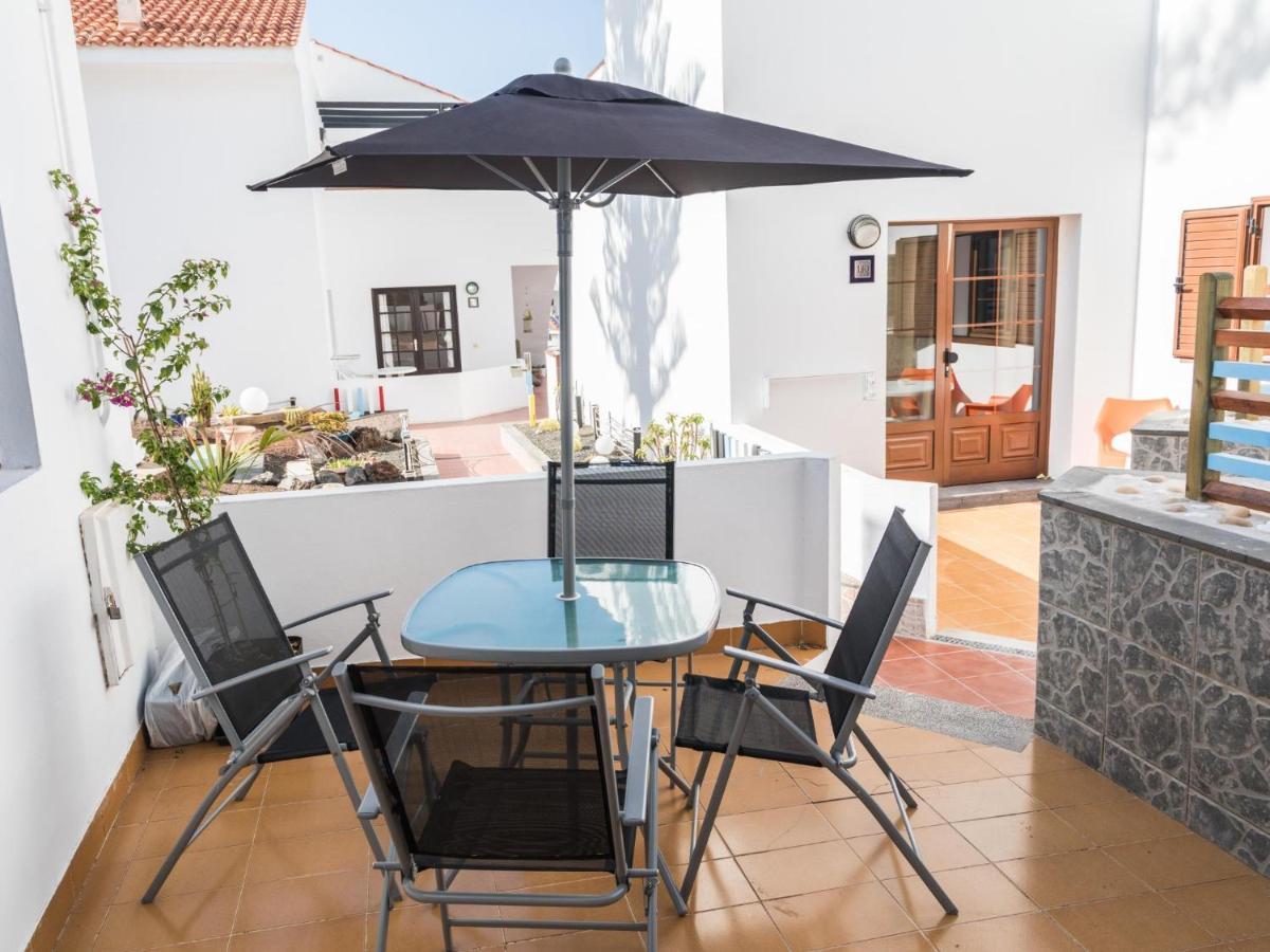 SUNSET RUBY ,1 Bedroom, SWIMMING POOL Caleta De Fuste Exteriör bild