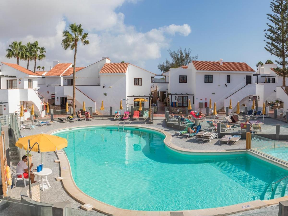 SUNSET RUBY ,1 Bedroom, SWIMMING POOL Caleta De Fuste Exteriör bild