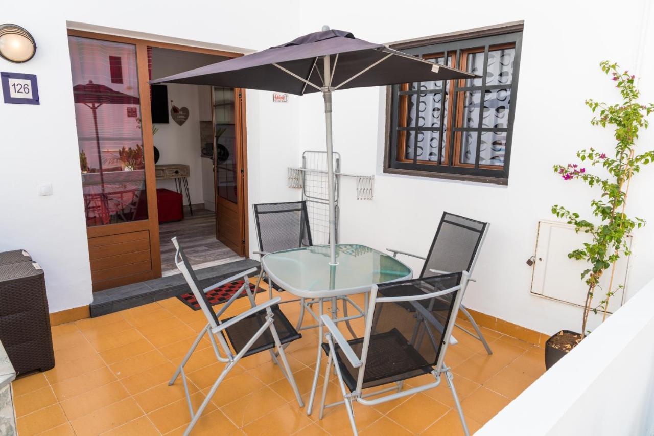 SUNSET RUBY ,1 Bedroom, SWIMMING POOL Caleta De Fuste Exteriör bild